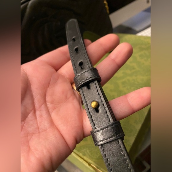 GUCCI GG MARMONT SHOULDER BAG - Picture 12 of 16